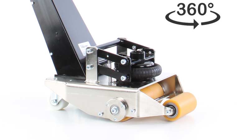 P&P Lifer ARL500A