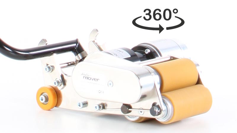 Rollers F 1500 A