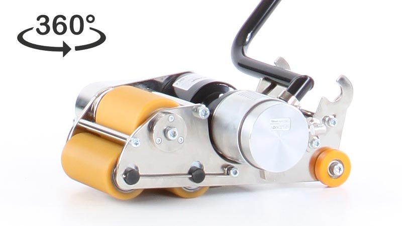 Rollers P 1250 B