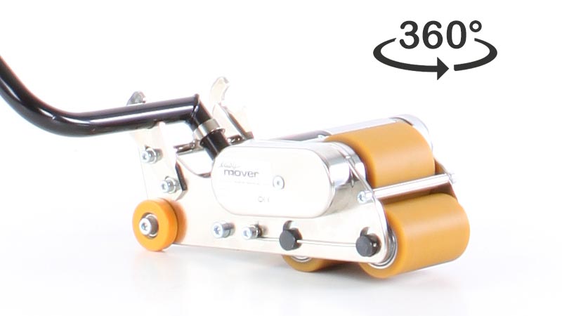 Rollers P350 B